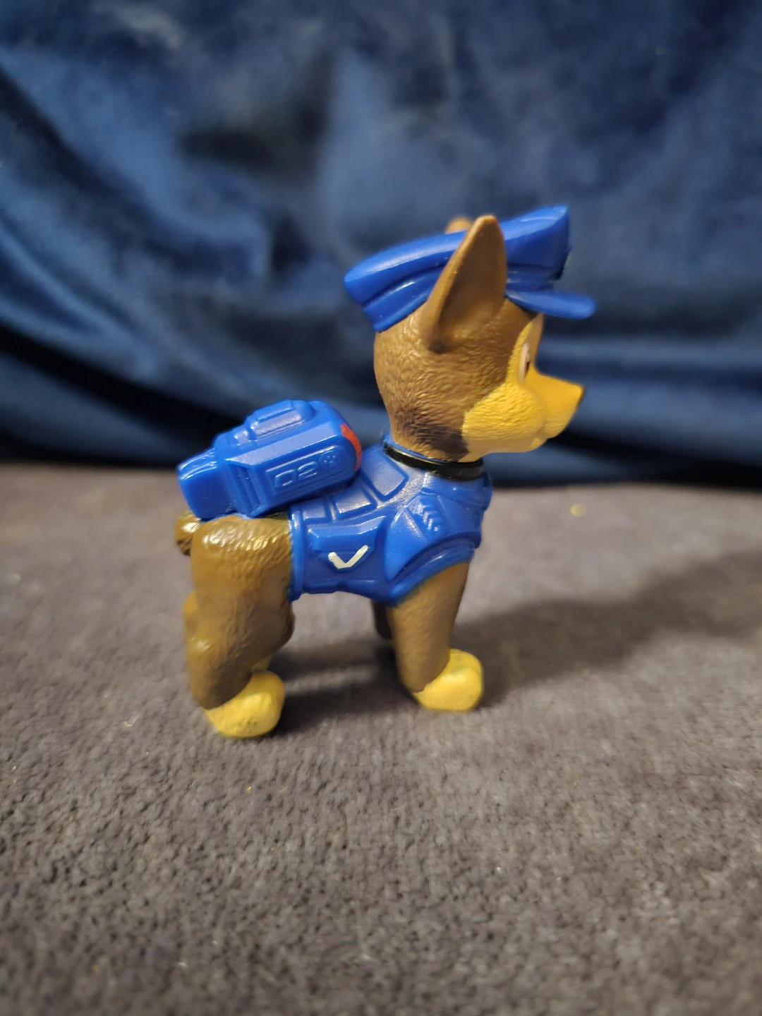 Paw Patrol Chase Toy Figure - photo 2