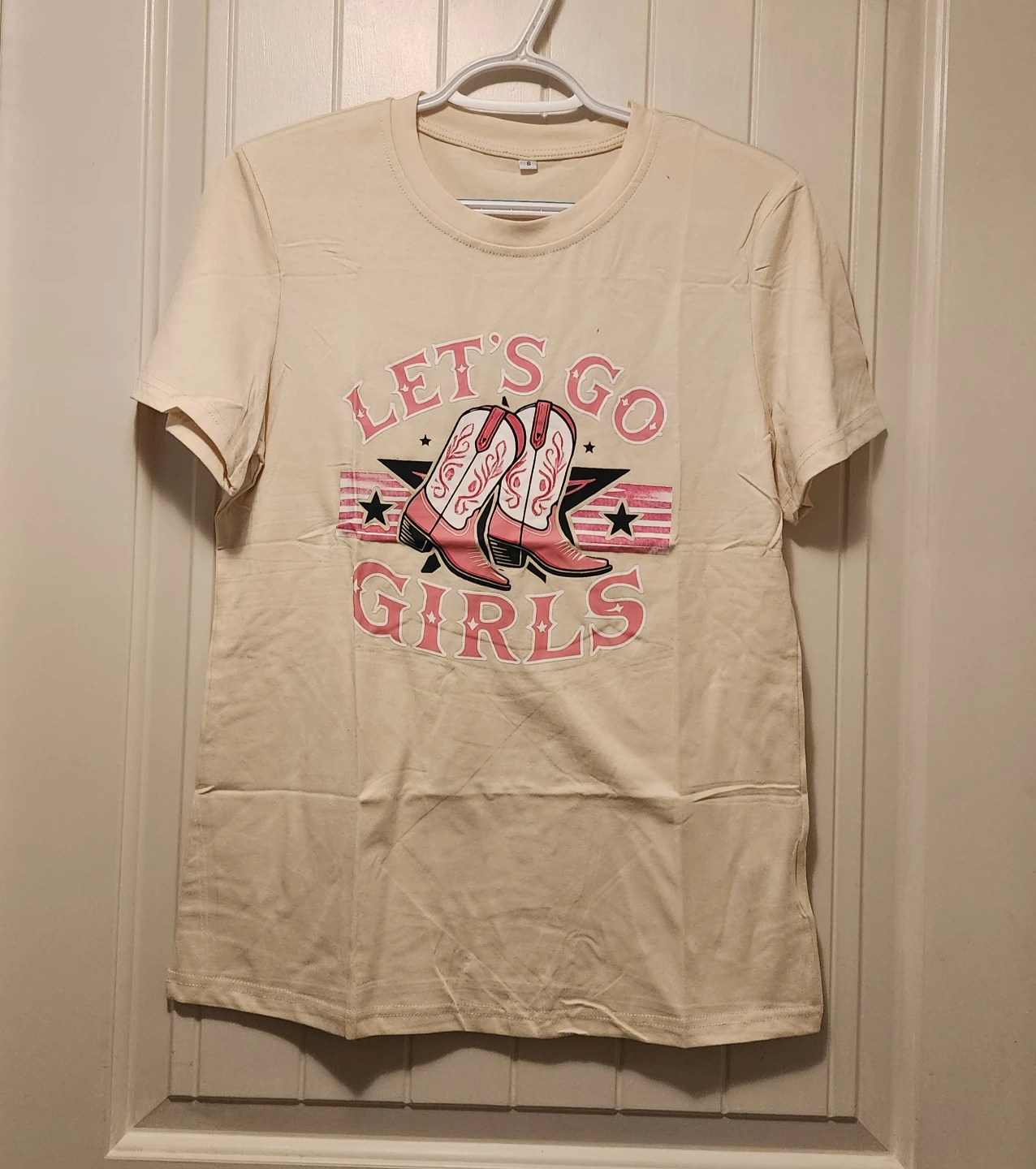 'Let's Go Girls' T-Shirt
