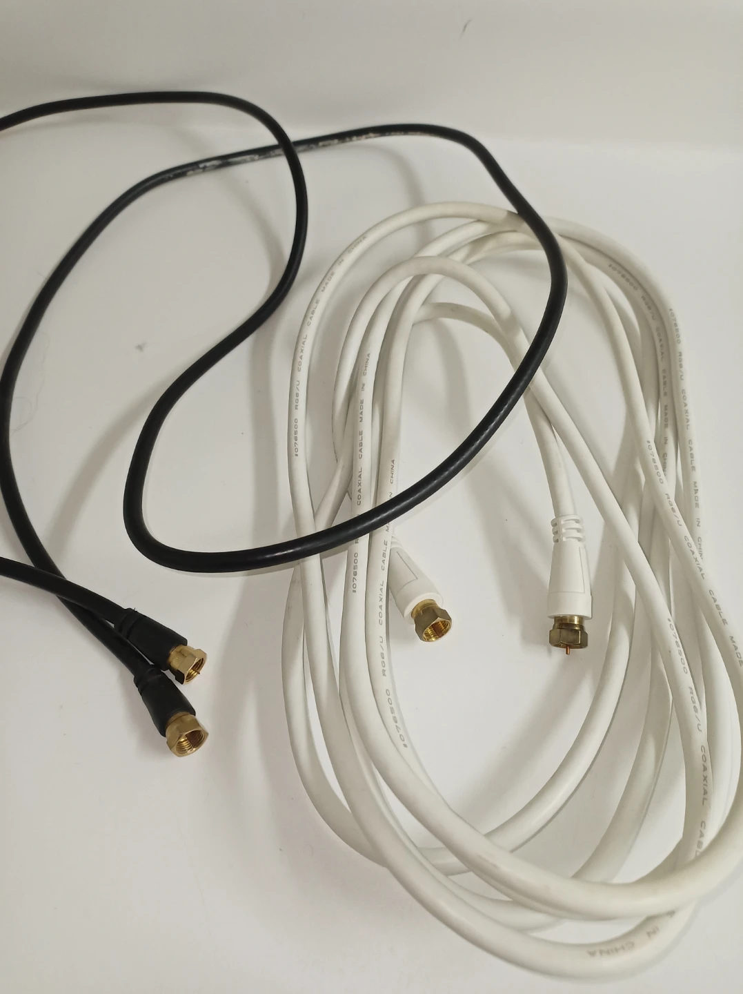Assortment of Audio/Video Cables - photo 4