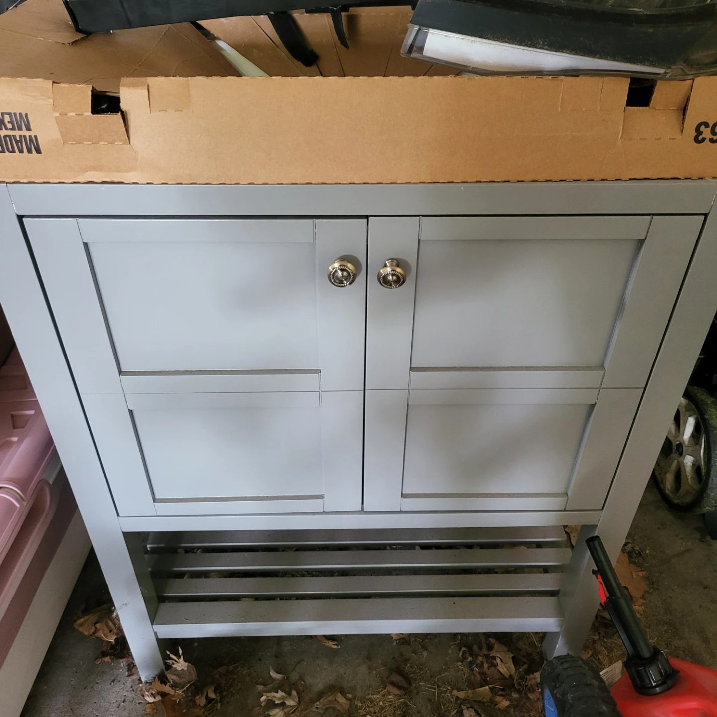 Simply living 30" single vanity