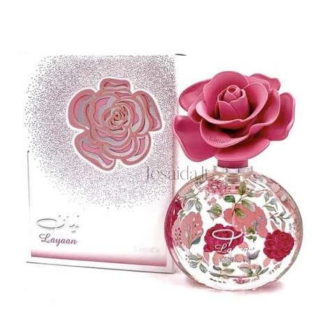 Lattafa Layaan Eau de Parfum 100ml