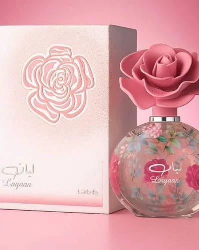 Lattafa Layaan Eau de Parfum 100ml - photo 5