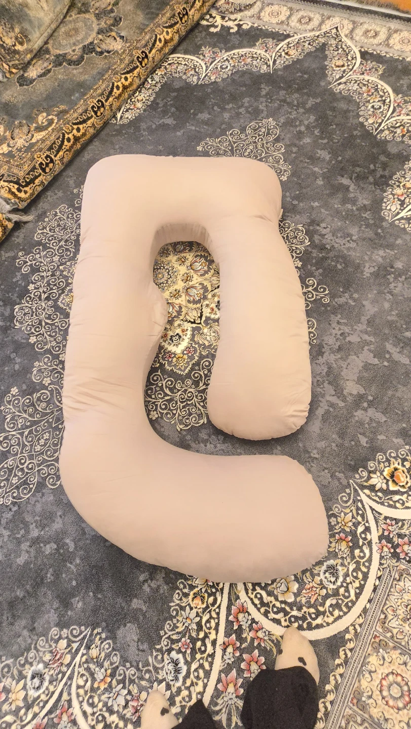 U-Shaped Pregnancy Pillow - photo 3