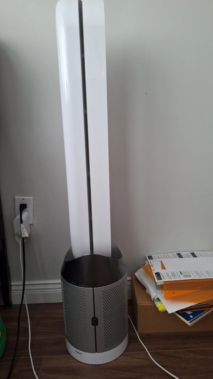 Dyson Pure Cool TP04 Tower Air Purifier and Fan - photo 2