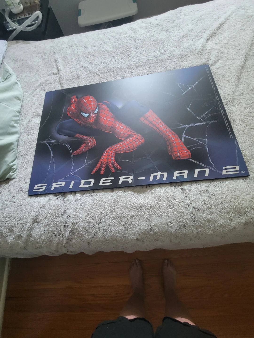 Spider-Man 2 Movie Poster