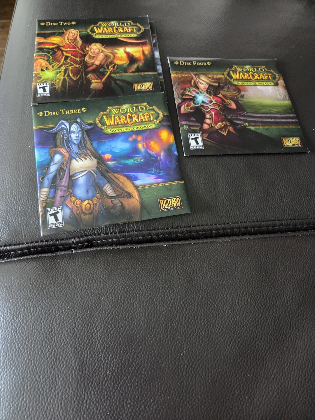 ⚽️World of Warcraft: The Burning Crusade Expansion PC Game - photo 3