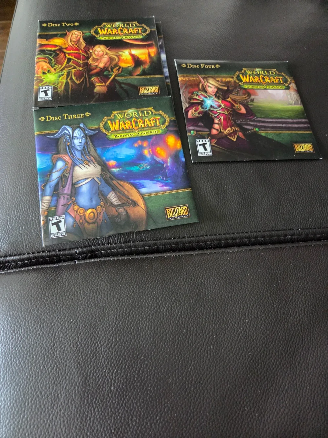 ⚽️World of Warcraft: The Burning Crusade Expansion PC Game - photo 3