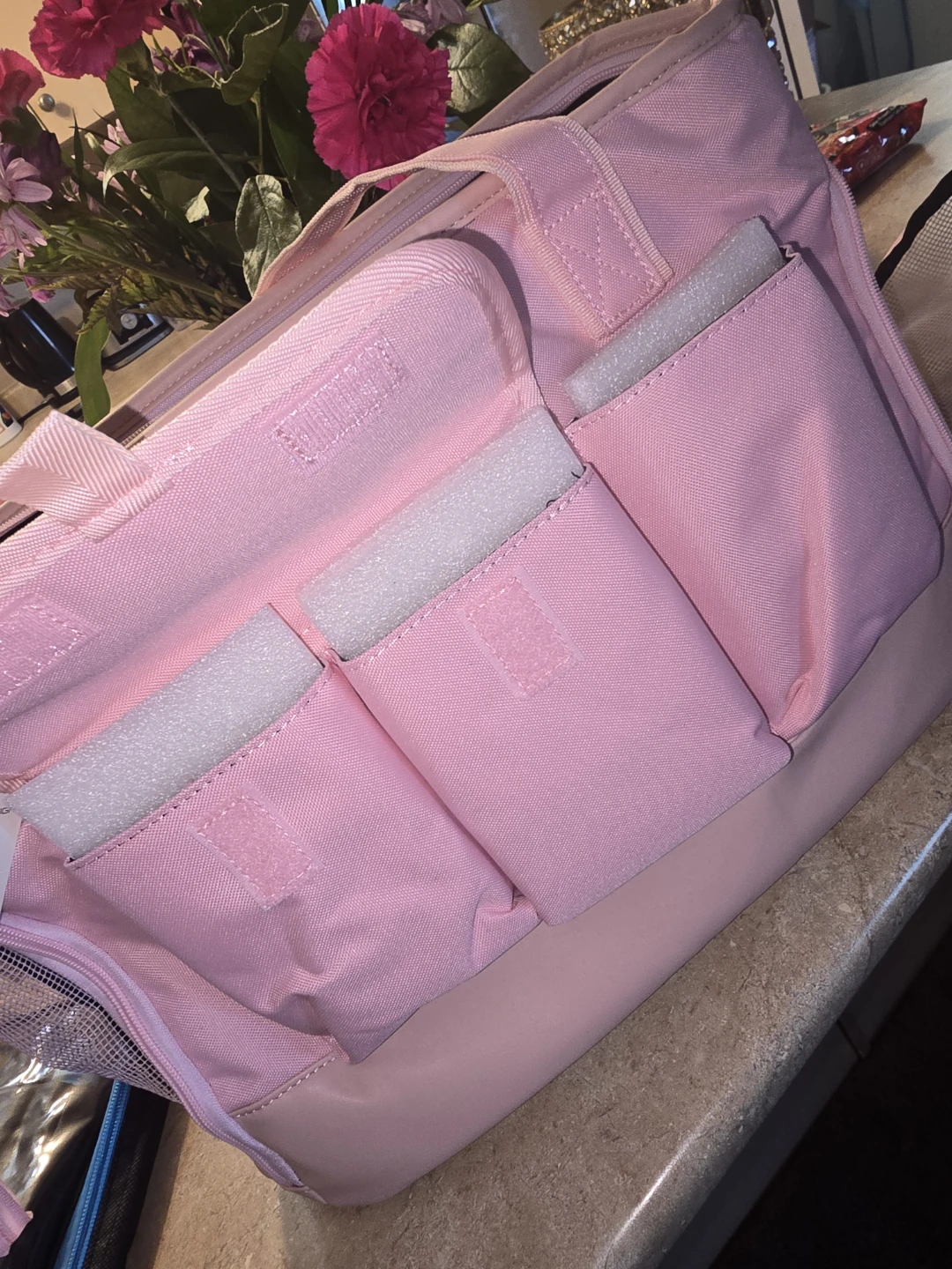 Traveling bag for small pet - photo 2