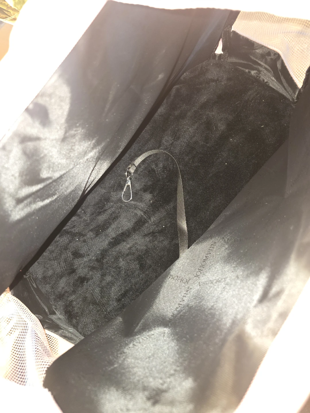 Traveling bag for small pet - photo 5