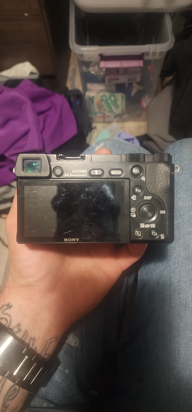 Sony Alpha a6000 Mirrorless Camera with 16-50mm Lens - photo 2