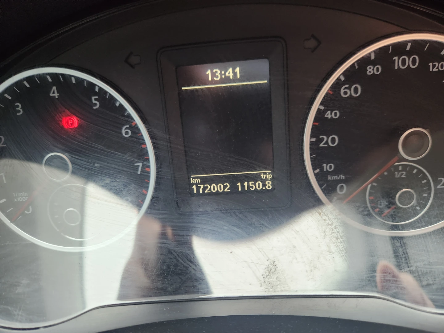2012 Volkswagen Tiguan