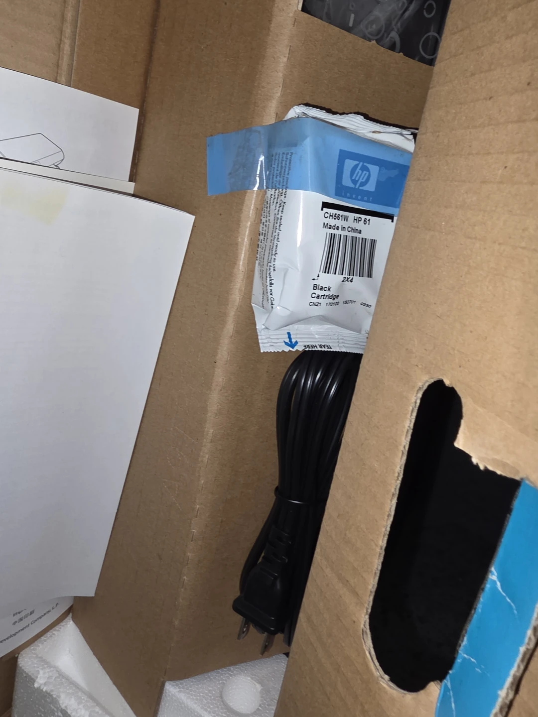 HP ENVY 4502 All-in-One Printer - photo 4