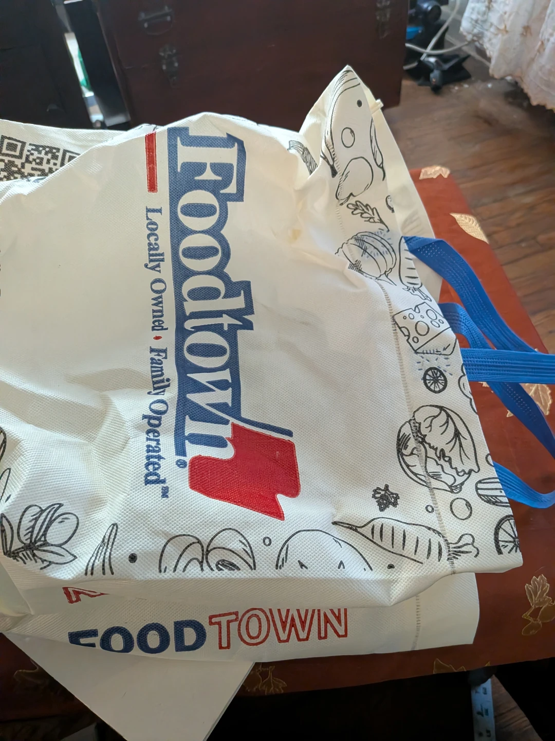 Foodtown Reusable Grocery Bag - photo 2