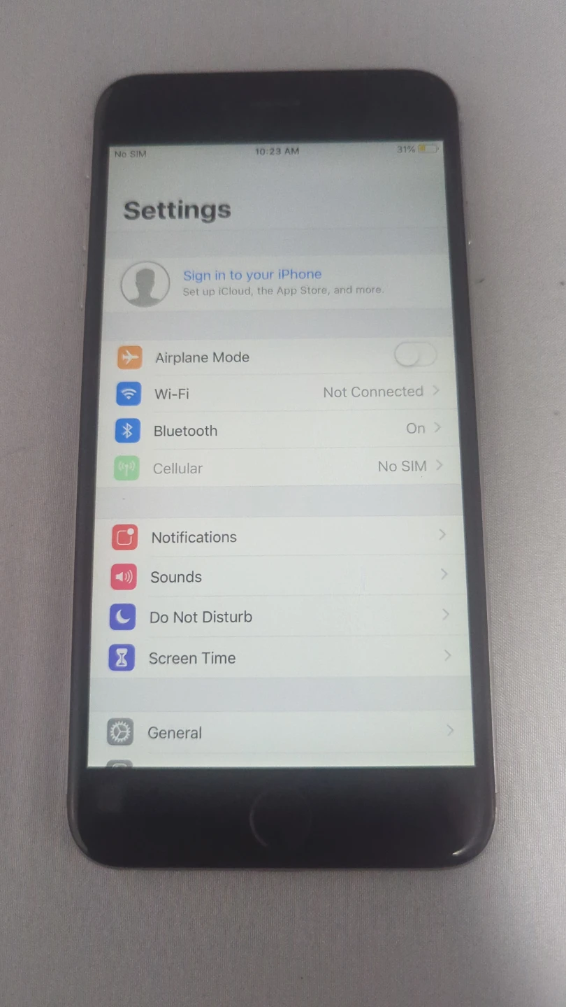 Apple iPhone 6 Plus 64GB - photo 3