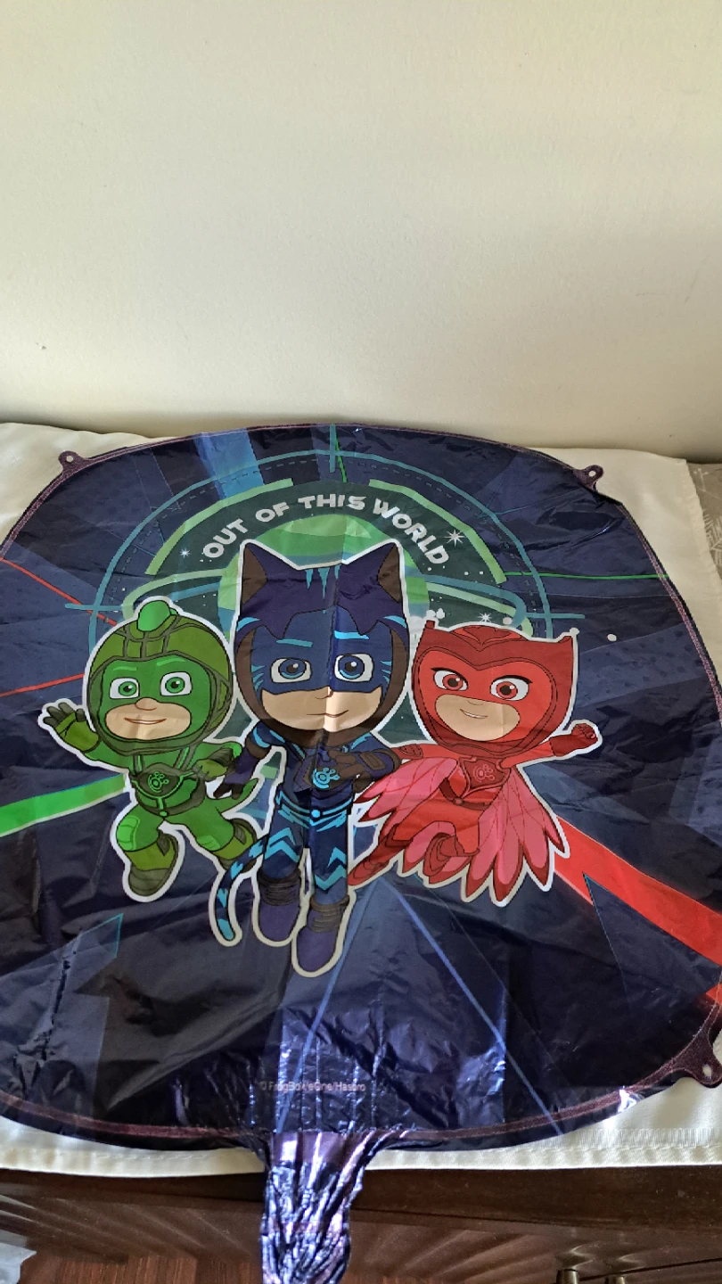 New P.J.Max Birthday Decorations