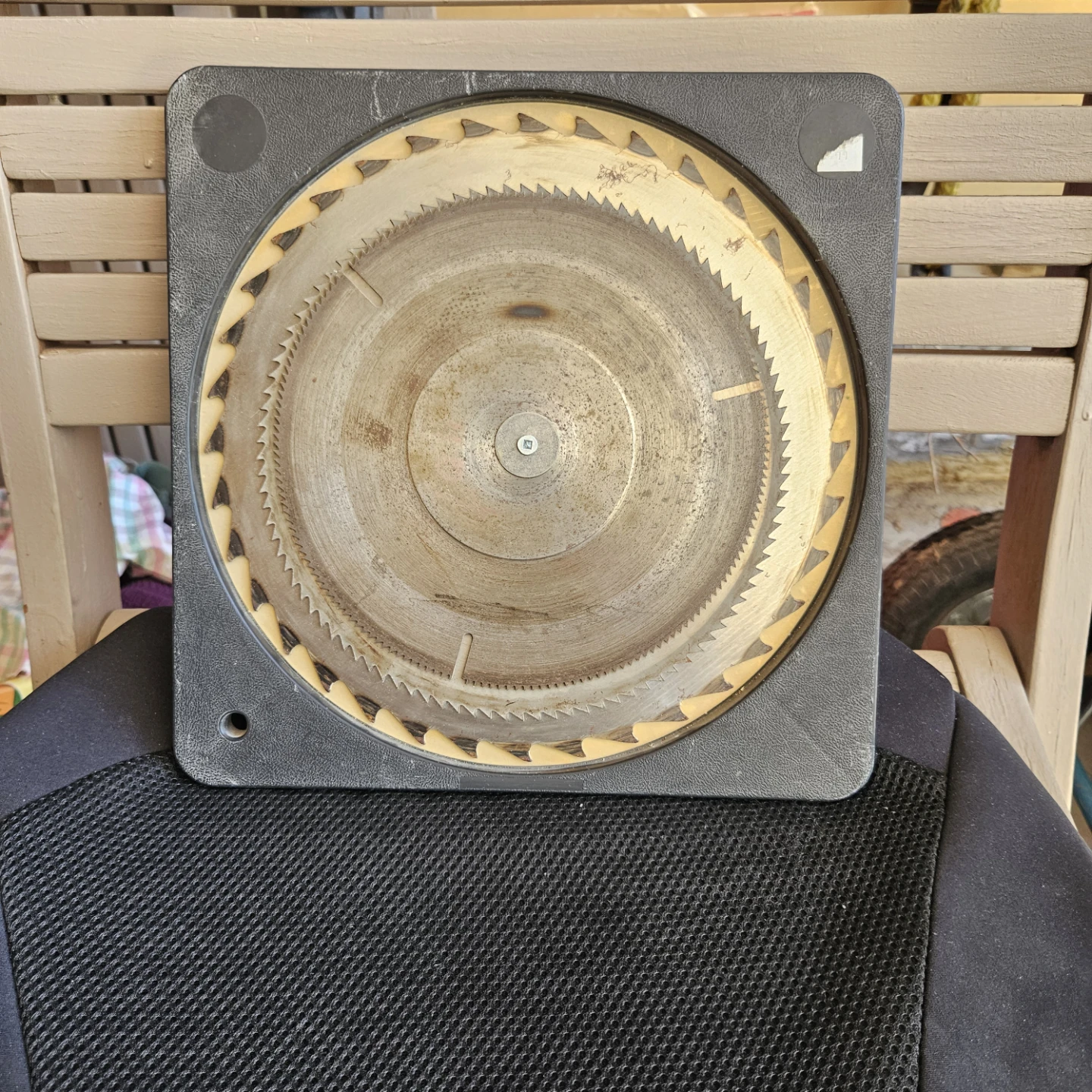SAW BLADES (10", 8", 7.5")