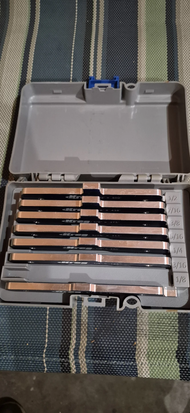 Kreg Pocket Hole Jig Drill Bit Set - photo 2