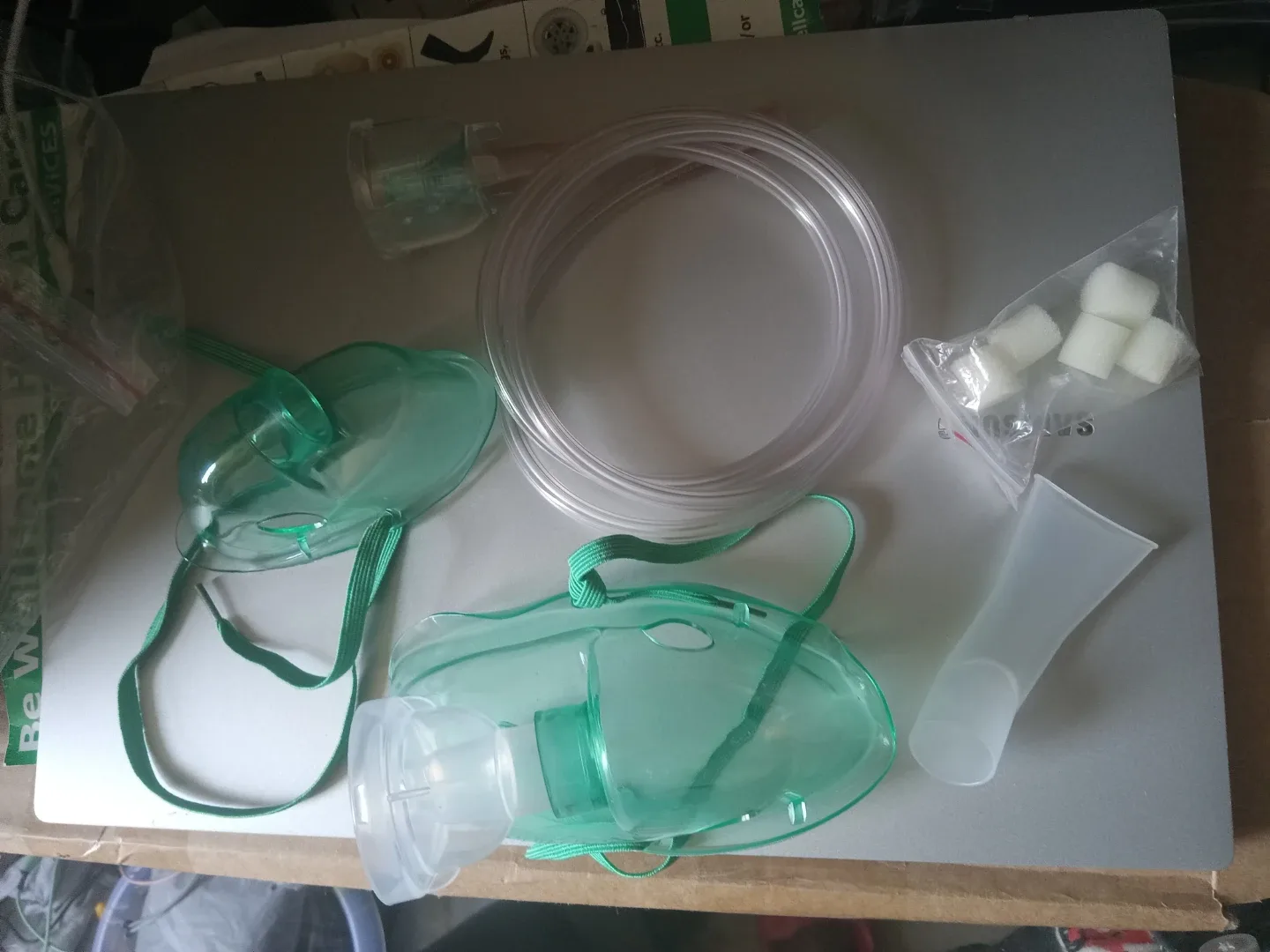 New!!! In bix MedPro Compressor Nebulizer 705-470 - photo 3