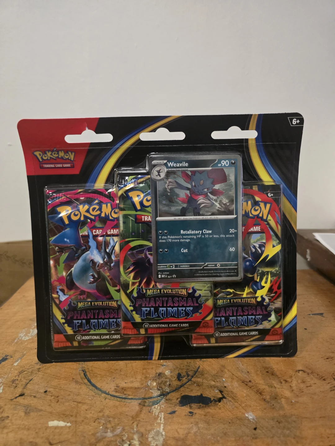 All sealed Pokémon packs! - photo 5