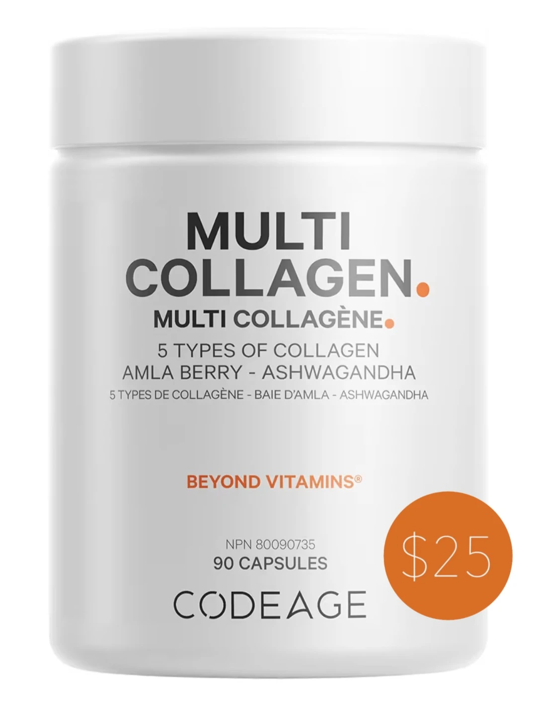 Bone/Joint Supplement