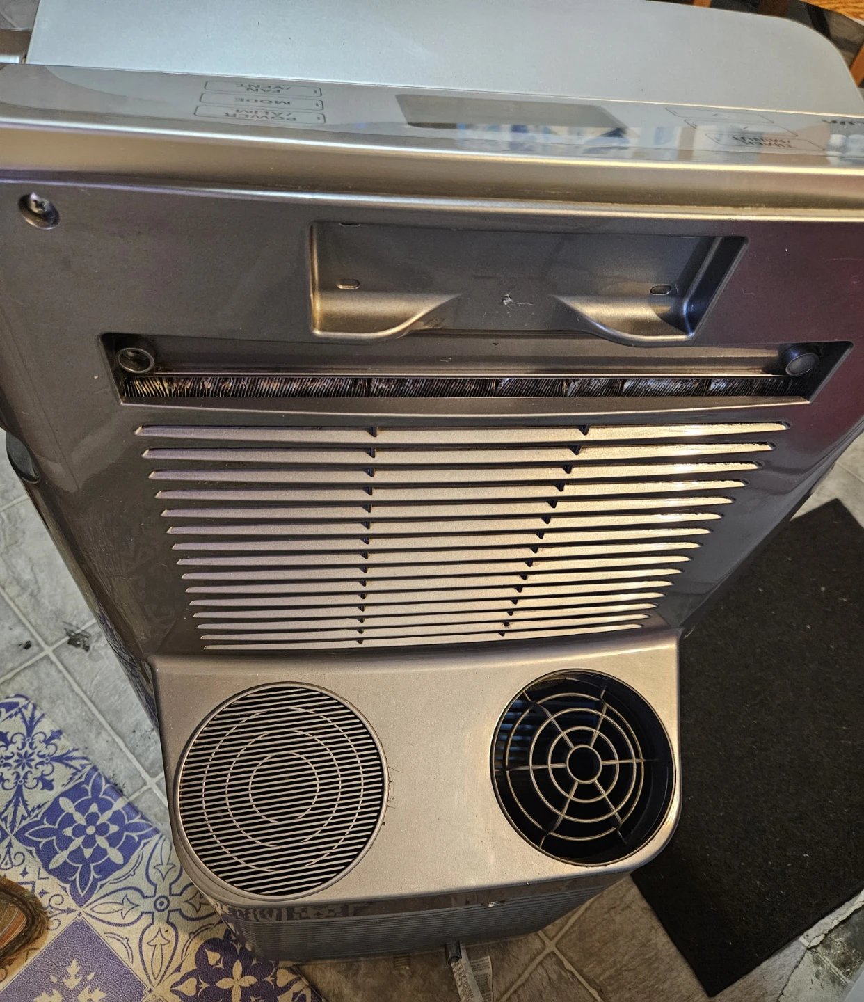 LG Portable Air Conditioner