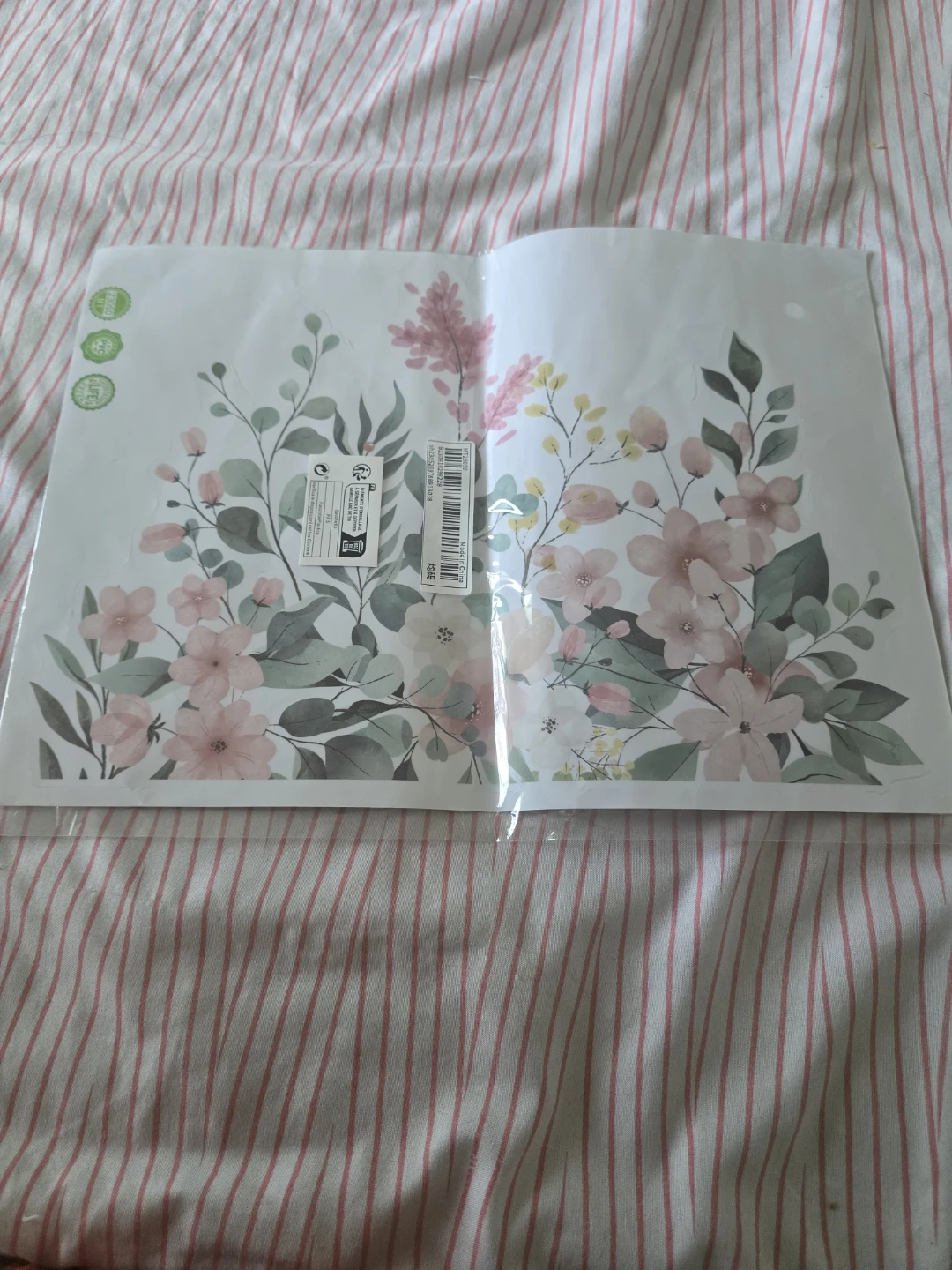 Floral Wall Decals