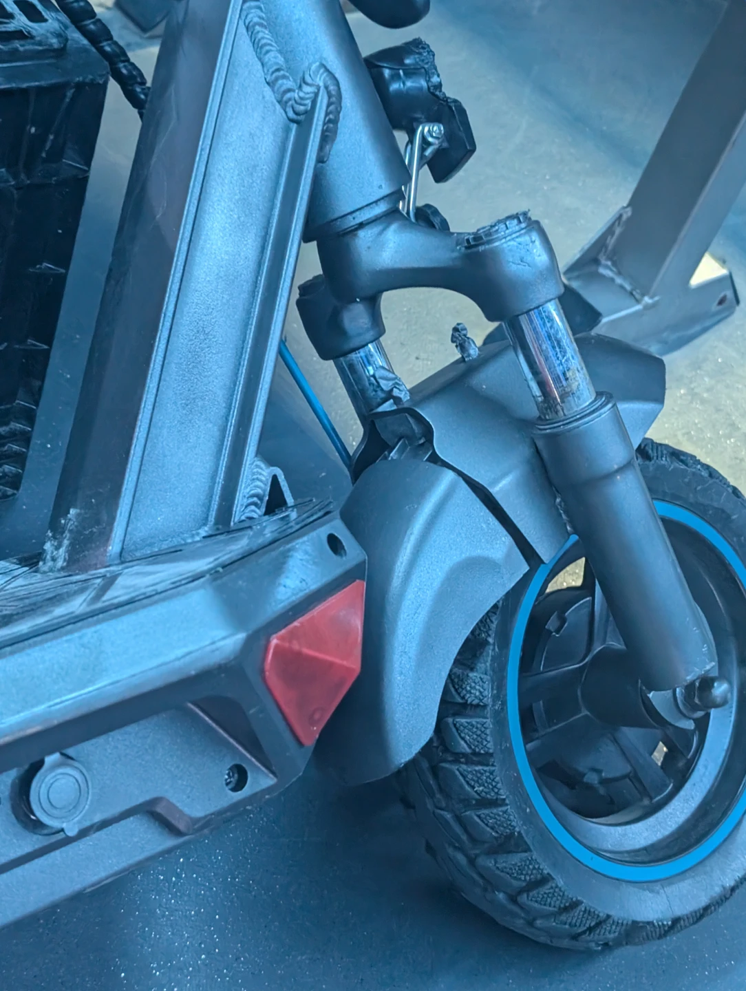 EVERCROSS Electric Scooter - photo 2