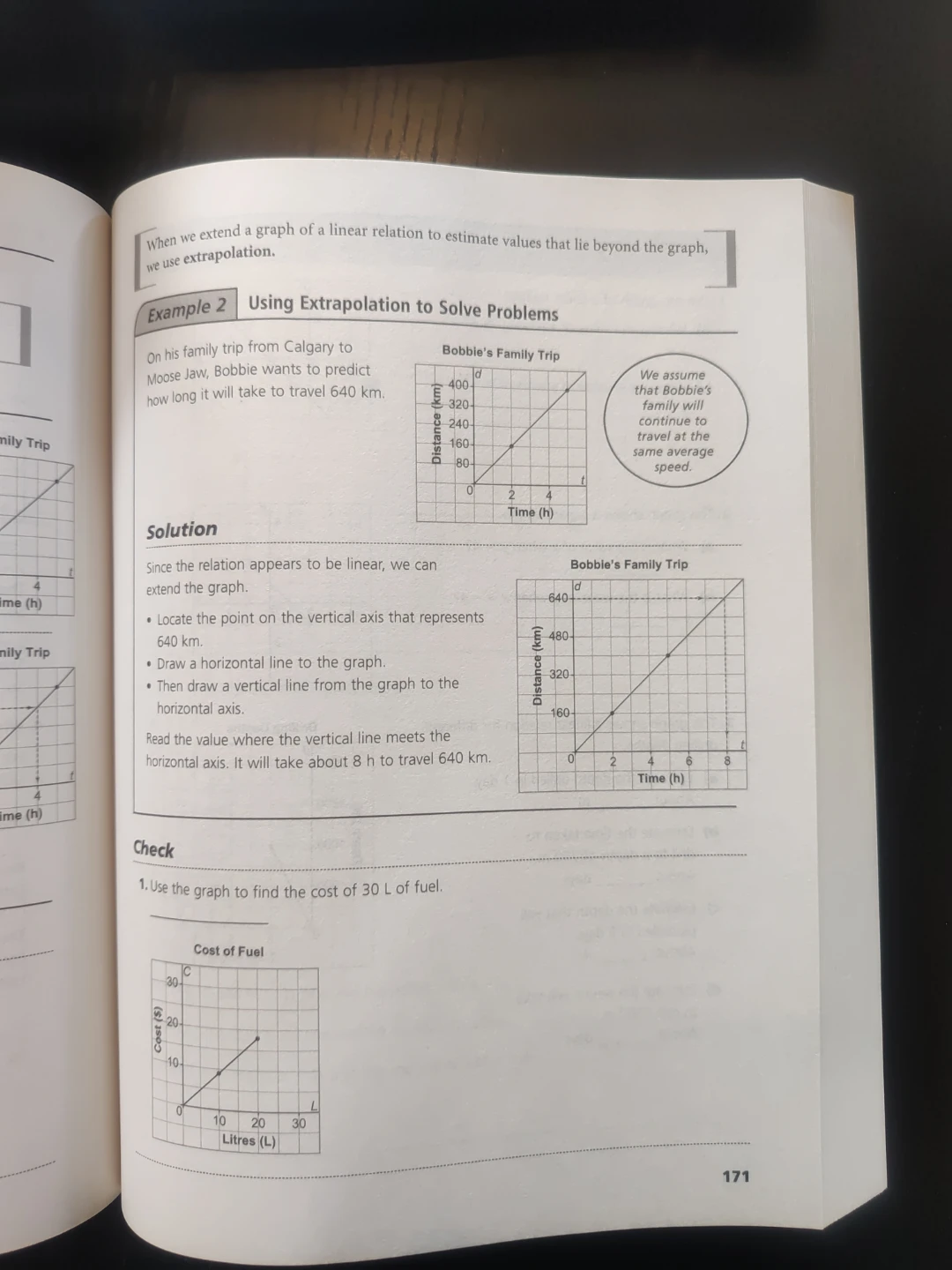 Math Makes Sense 9 Preparation and Practice Book - photo 3
