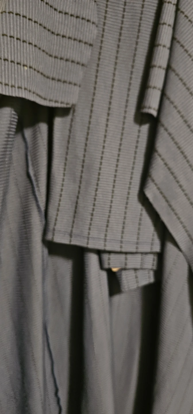 Navy Blue Cardigan set - photo 2