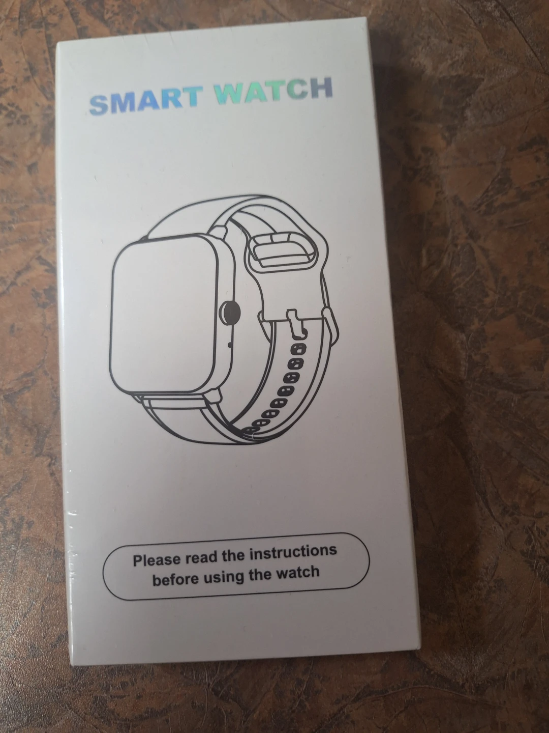 Smart Watch L70 - 1.85" HD Pink