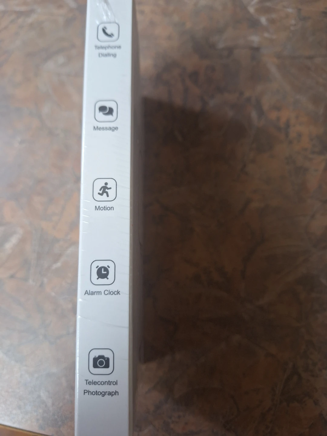 Smart Watch L70 - 1.85" HD Pink - photo 4
