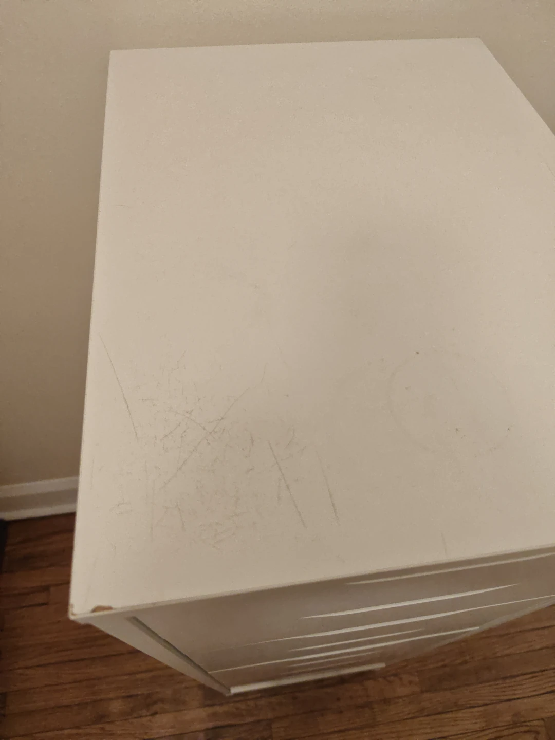 White 9-Drawer IKEA Storage Unit - photo 2