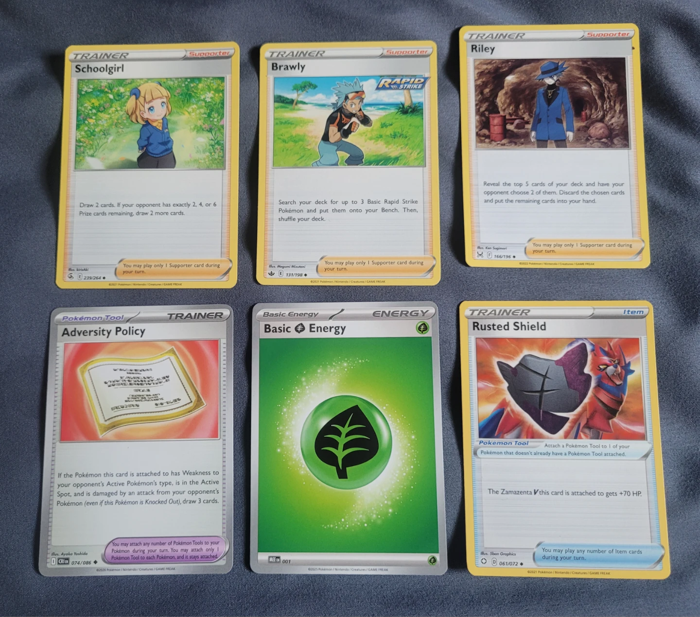63 newer Pokémon cards - photo 5