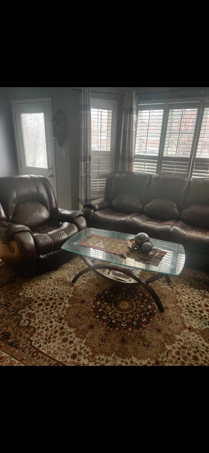 Spacious 6-seater sofa set - photo 5