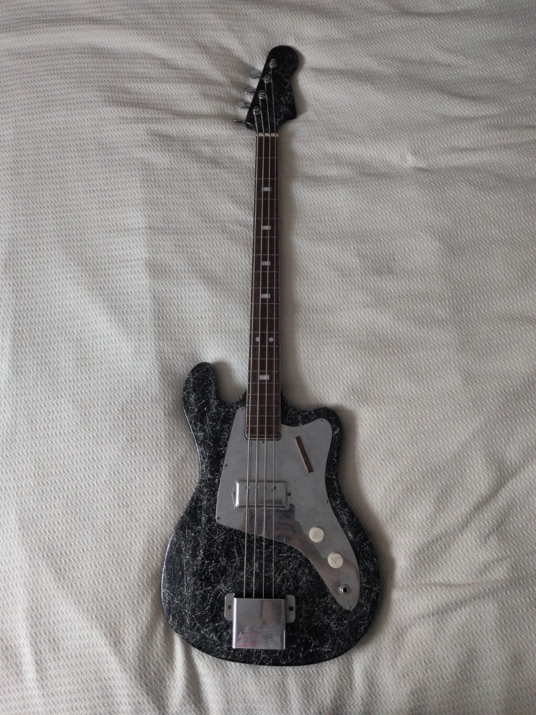 KENT Bass Guitar