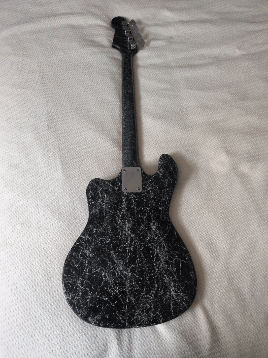 KENT Bass Guitar - photo 3