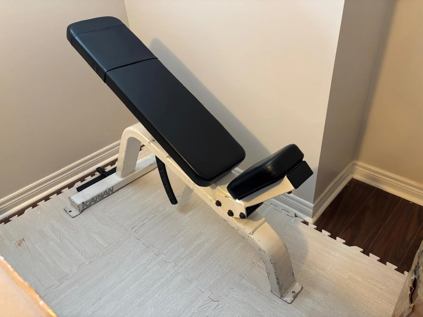 ICARIAN Weight Bench