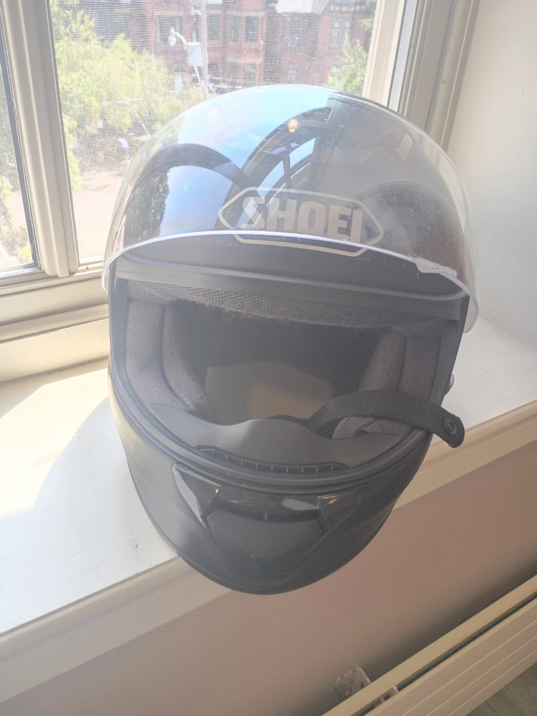 SHOEI Motorcycle Helmet