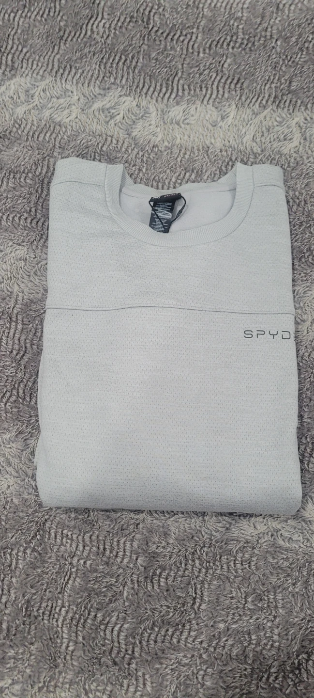 Spyder Men's Long Sleeve Sweatshirt - photo 3