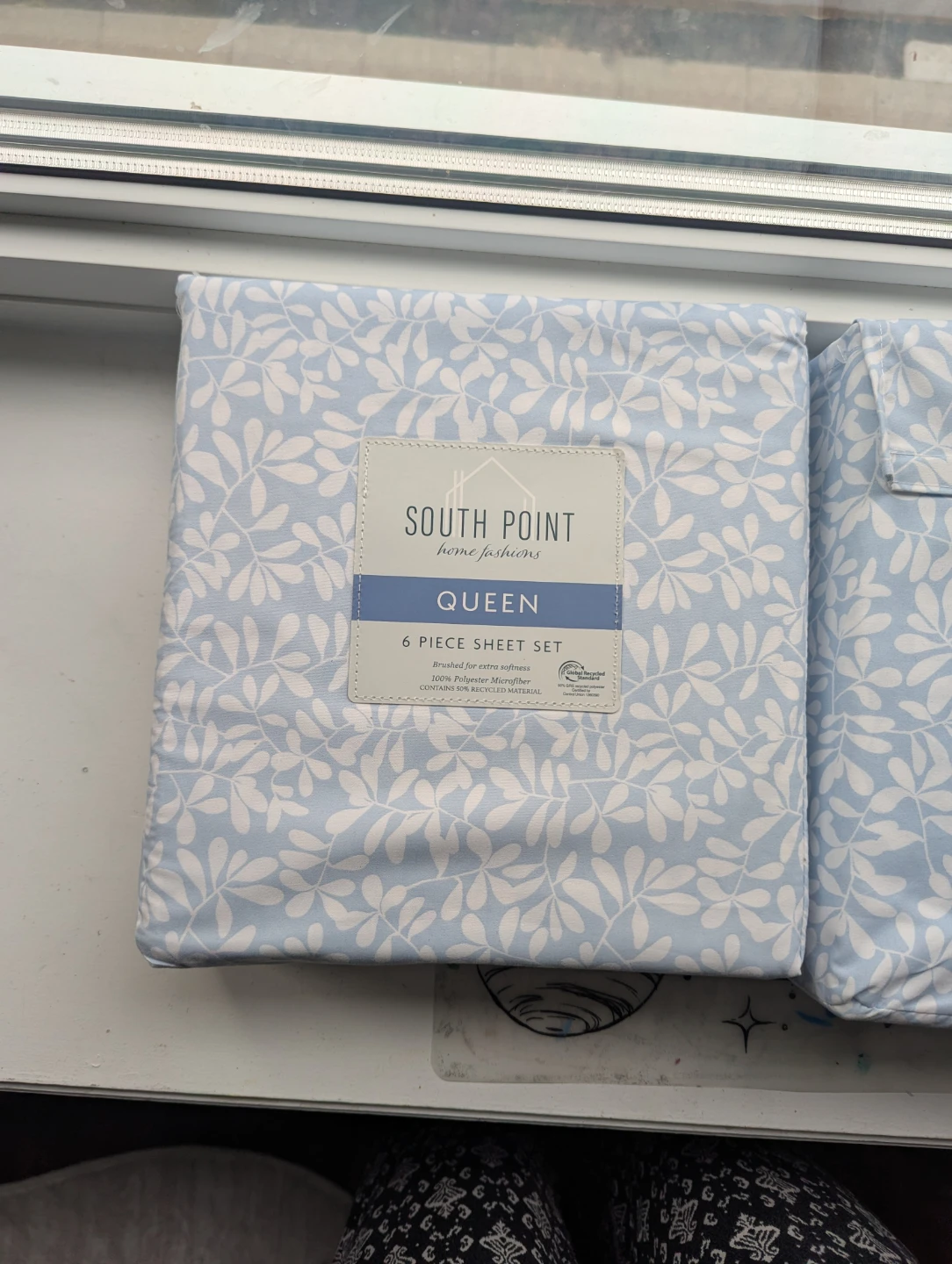 Brand new Queen and  king bed sheets set s from Costco
