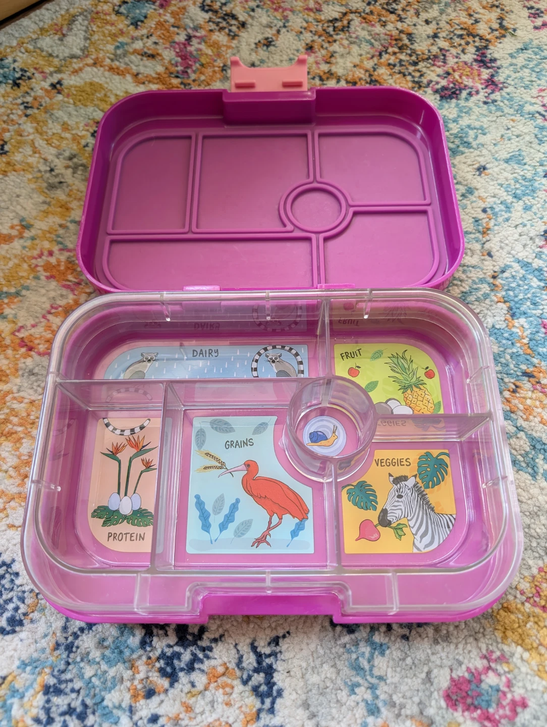 Yumbox Kids Bento Lunch Box