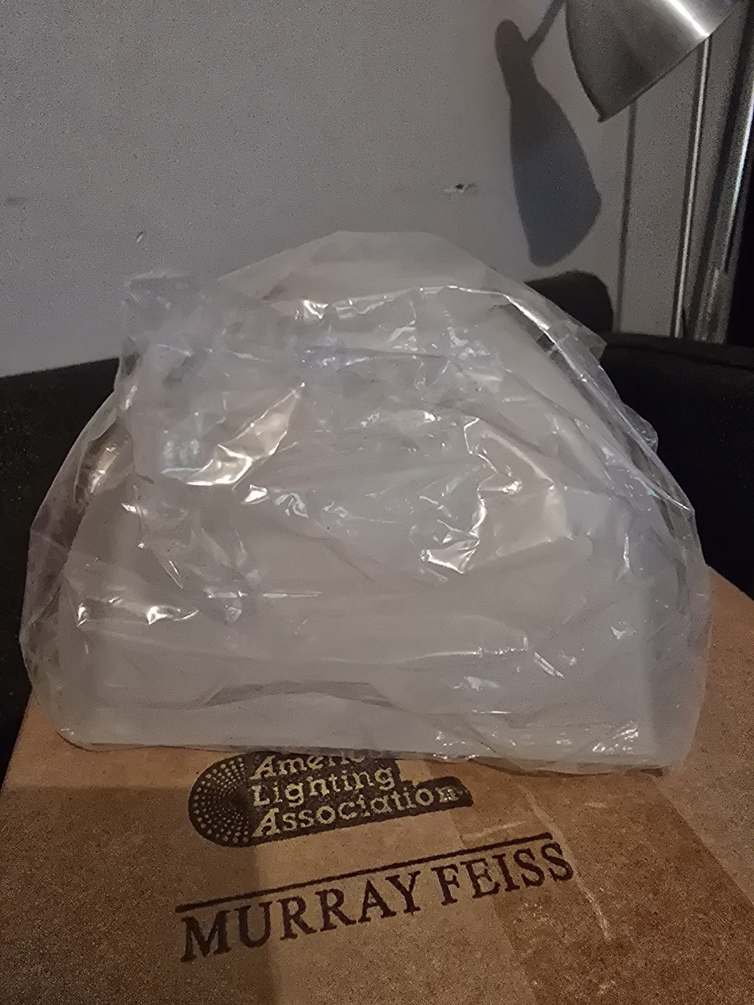 3x Murray Feiss mounted wall lamp brand new - photo 5