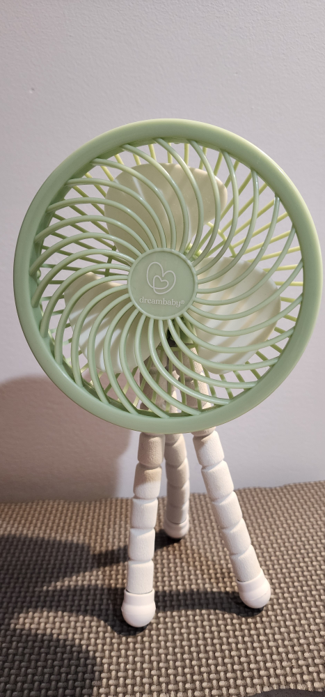 Dreambaby Stroller Fan