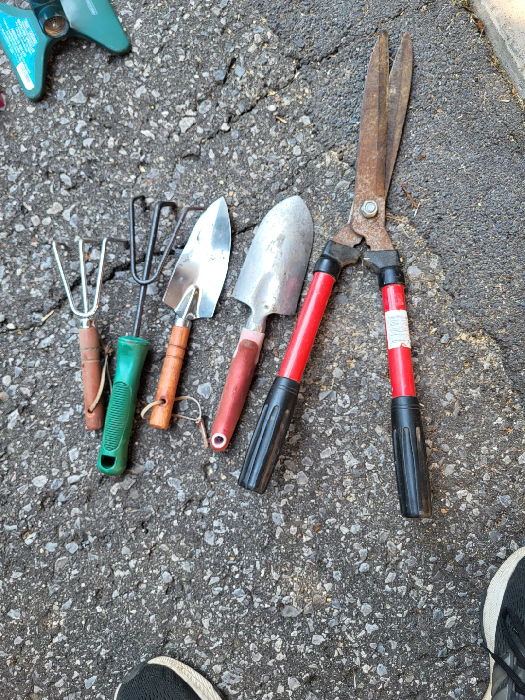 Garden Tool Set