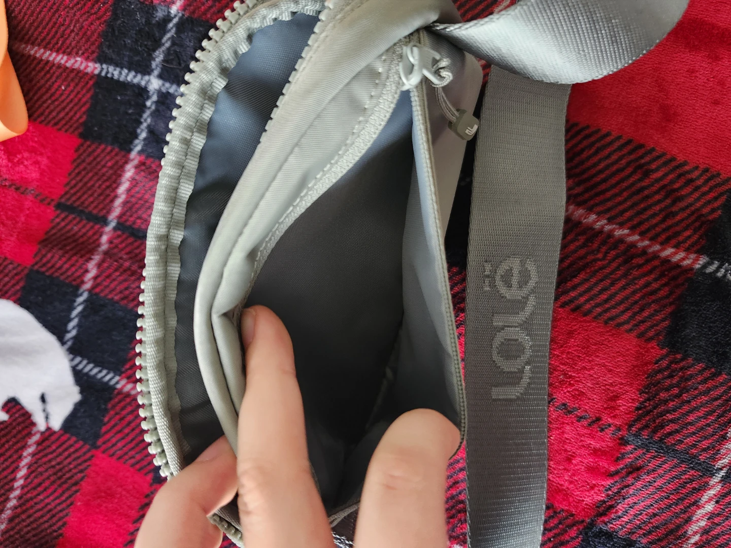 Lole Small Pouch Bag - photo 4