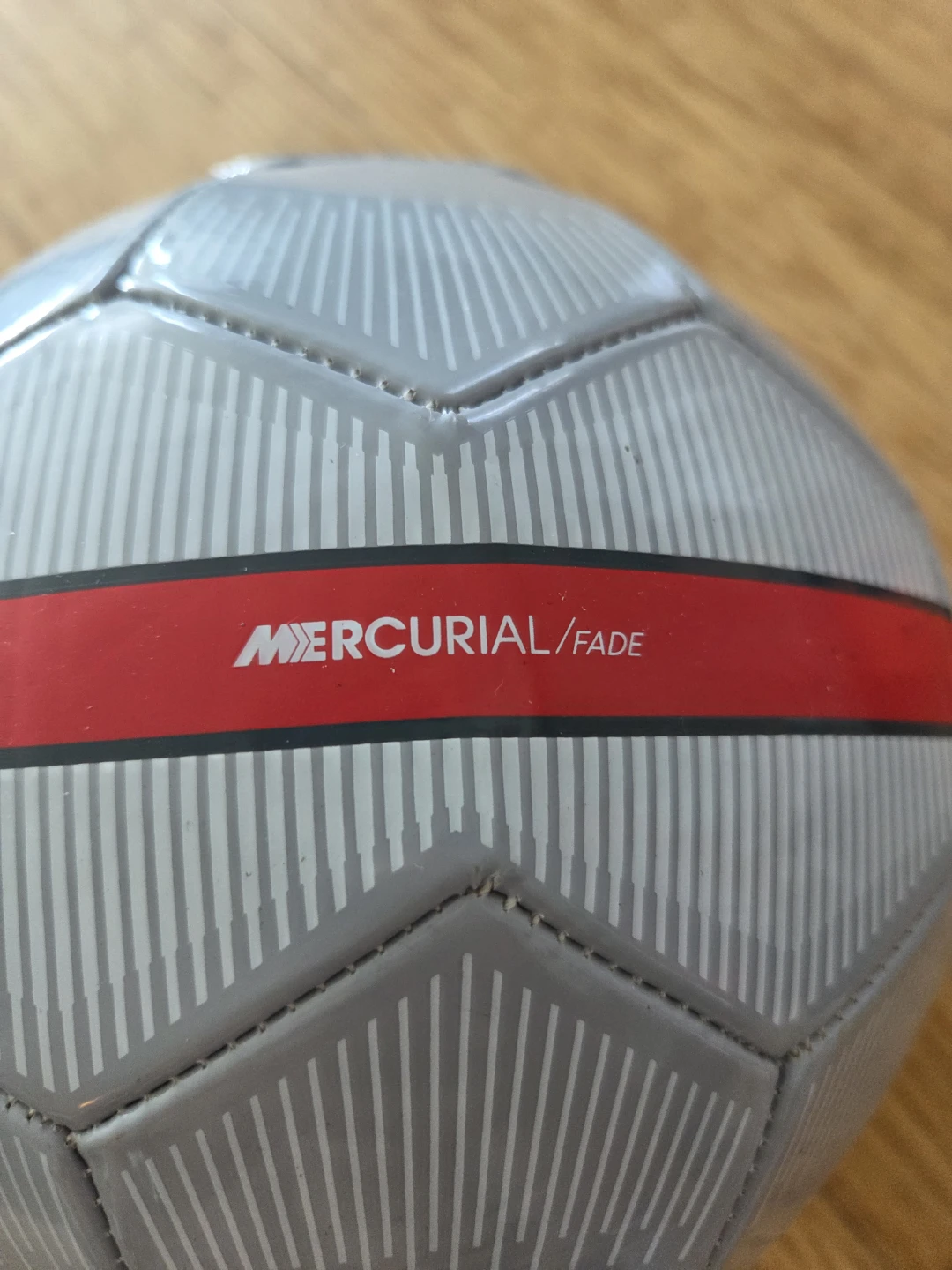 Nike Mercurial Fade Soccer Ball Size 5 - photo 2