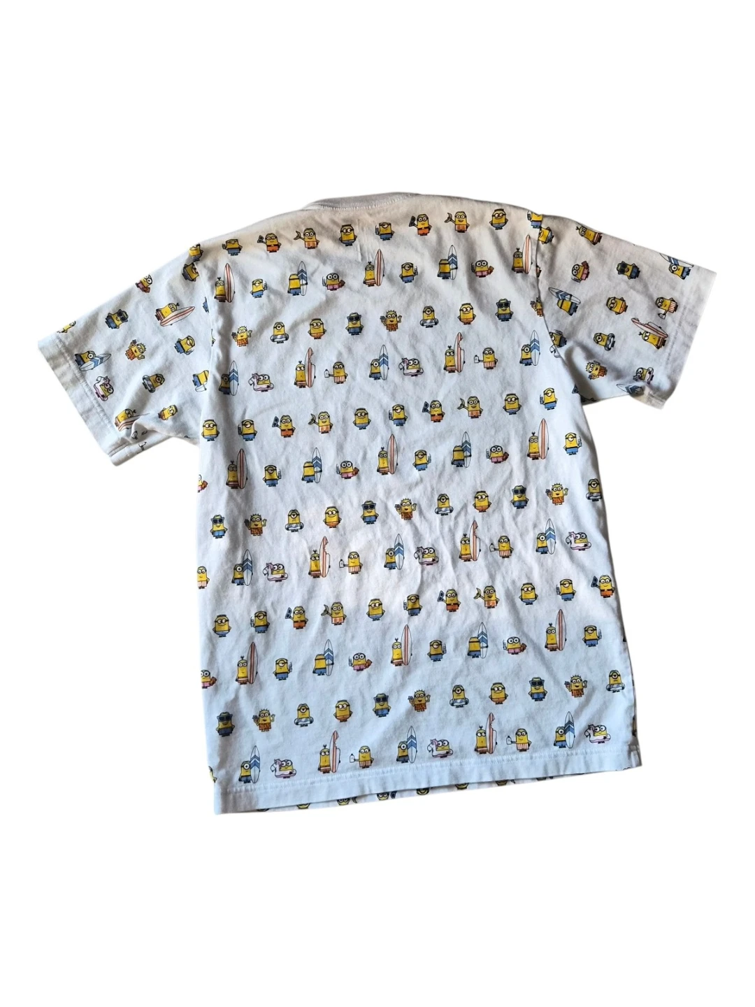 Uniqlo minions tshirt - photo 2