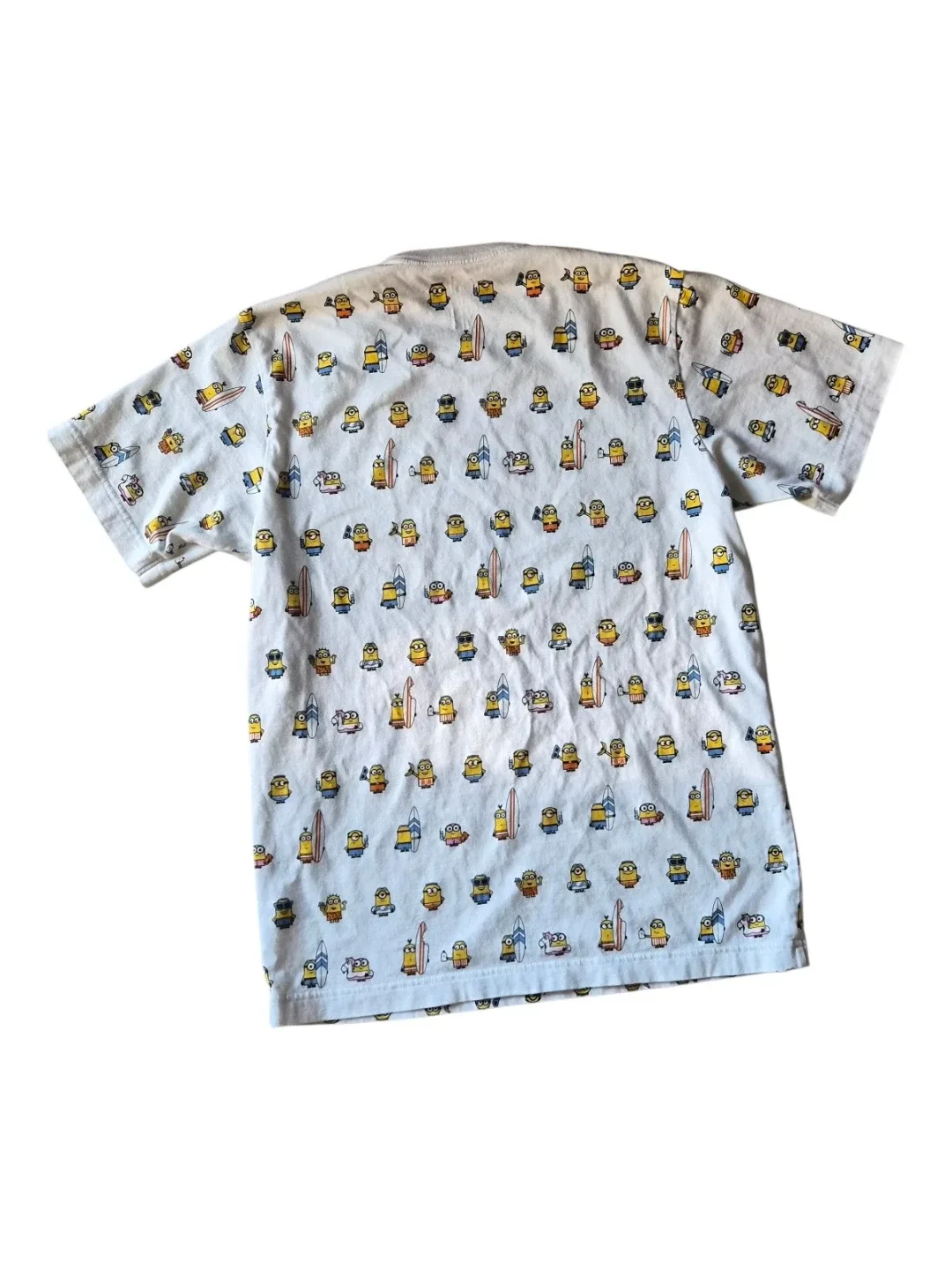 Uniqlo minions tshirt - photo 2