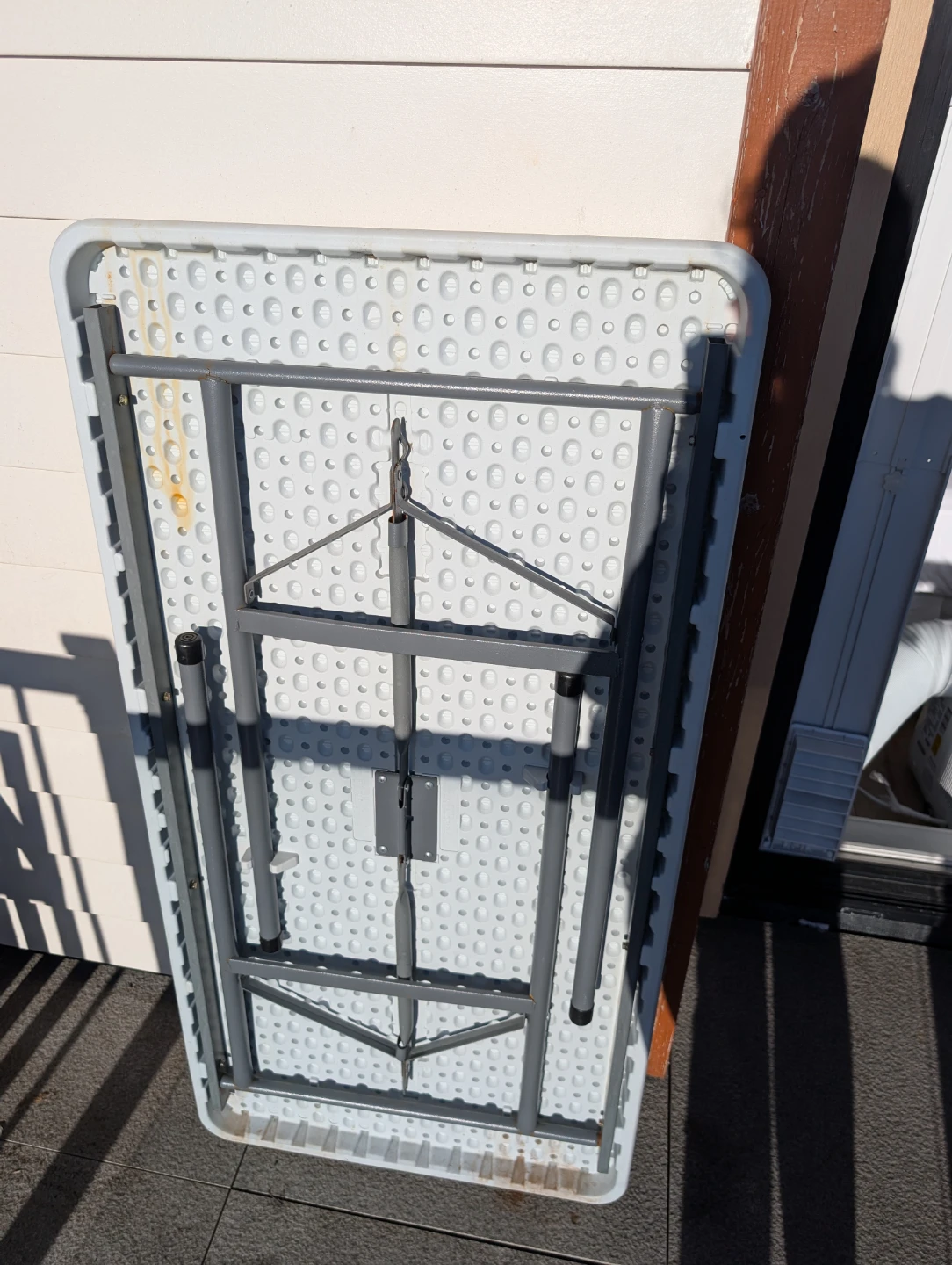 Folding Utility Table