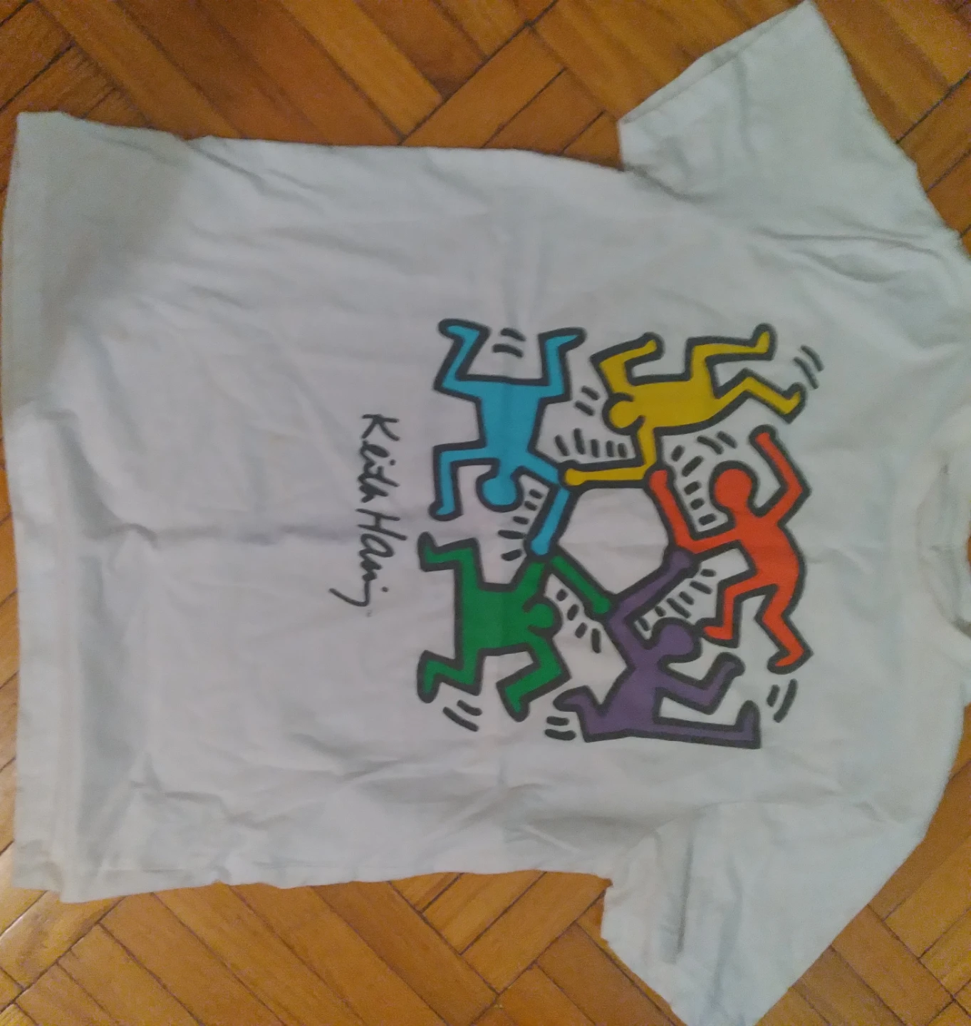 Keith Haring T-Shirt